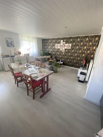 Maison de 105 m²