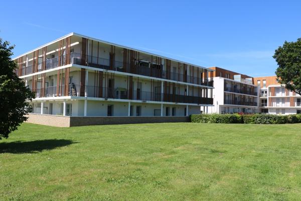 Appartement type 2 + parking + parking
