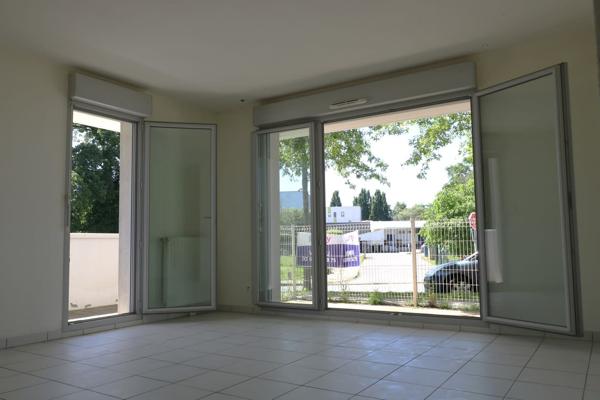 Appartement type 2 + parking + parking