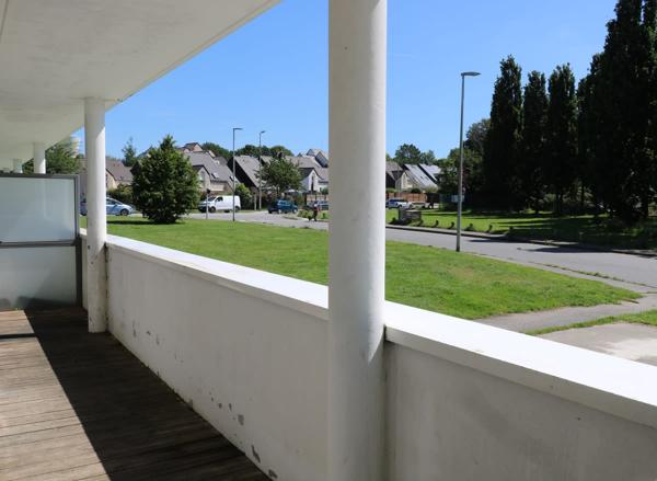 Appartement type 2 + parking + parking