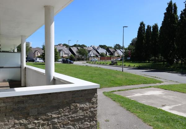 Appartement type 2 + parking + parking
