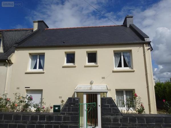 Maison à vendre à Guilers dans le Finistère (29820), ref : 29058-1718