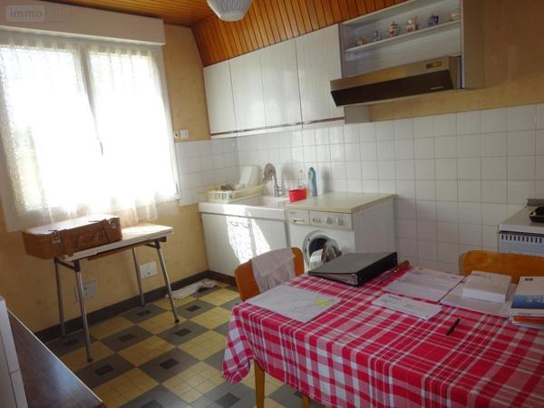 Maison à vendre à Guilers dans le Finistère (29820), ref : 29058-1718