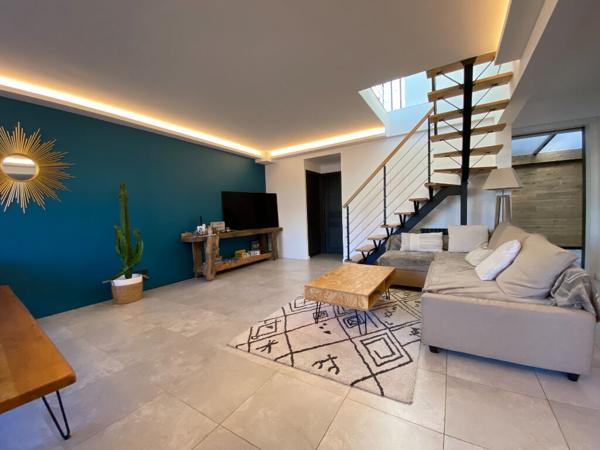 Appartement située au coeur de Croix de vie