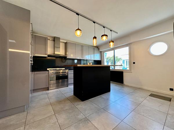 Appartement située au coeur de Croix de vie