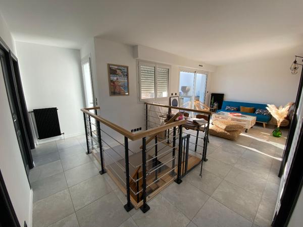 Appartement située au coeur de Croix de vie