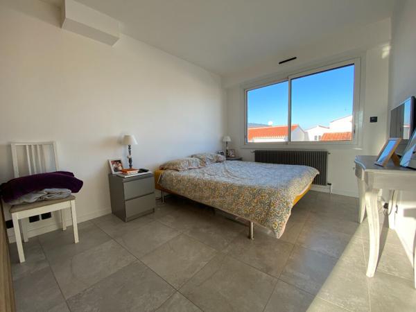 Appartement située au coeur de Croix de vie