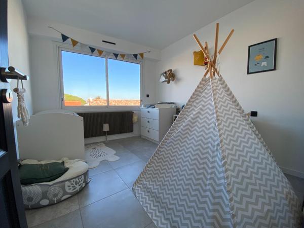 Appartement située au coeur de Croix de vie