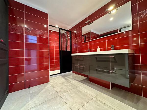 Appartement située au coeur de Croix de vie