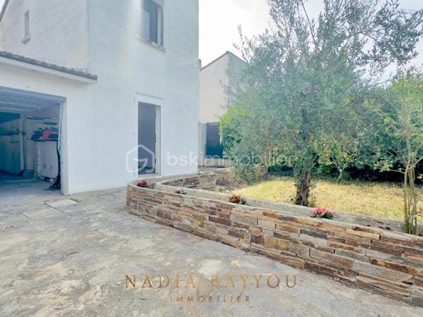 Maison de ville de 110 m²