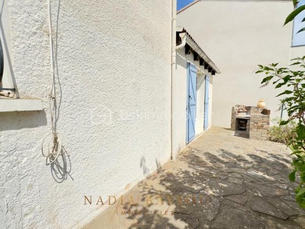 Maison de ville de 110 m²