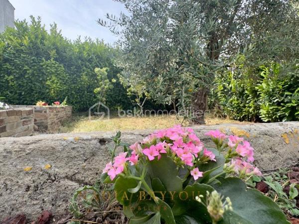 Maison de ville de 110 m²