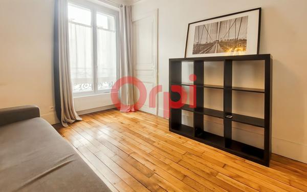 Appartement à vendre    2 pièces • 34,87 m2 Paris 12