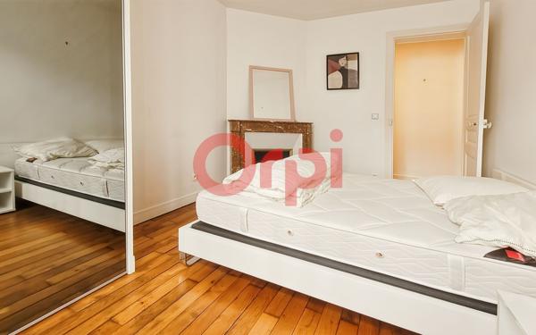 Appartement à vendre    2 pièces • 34,87 m2 Paris 12