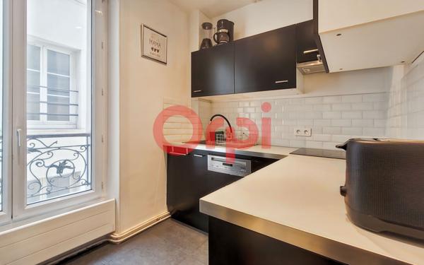 Appartement à vendre    2 pièces • 34,87 m2 Paris 12