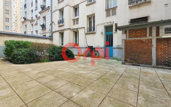 Appartement à vendre    2 pièces • 34,87 m2 Paris 12