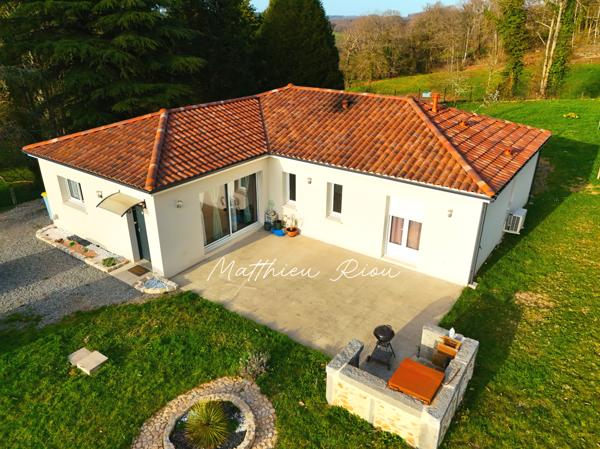 Maison 5 pièces - 120 m² Exclusivité