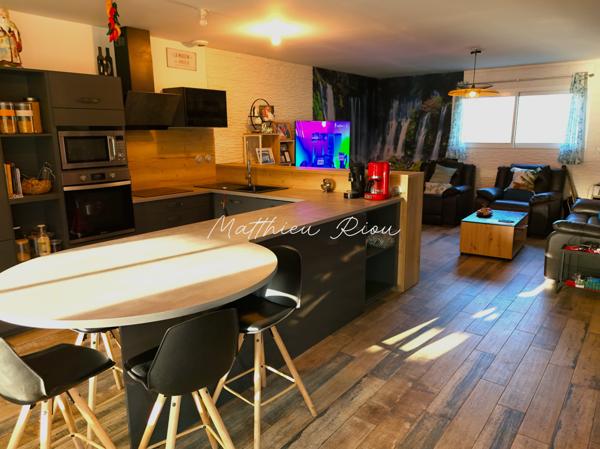 Maison 5 pièces - 120 m² Exclusivité