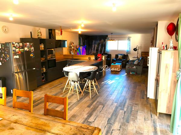 Maison 5 pièces - 120 m² Exclusivité