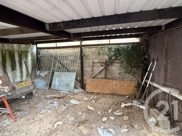 Maison à vendre  4 pièces - 73,85 m2 GARCHIZY - 58