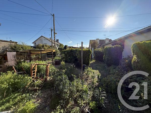 Maison à vendre  4 pièces - 73,85 m2 GARCHIZY - 58