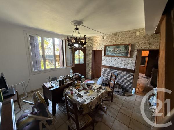 Maison à vendre  4 pièces - 73,85 m2 GARCHIZY - 58
