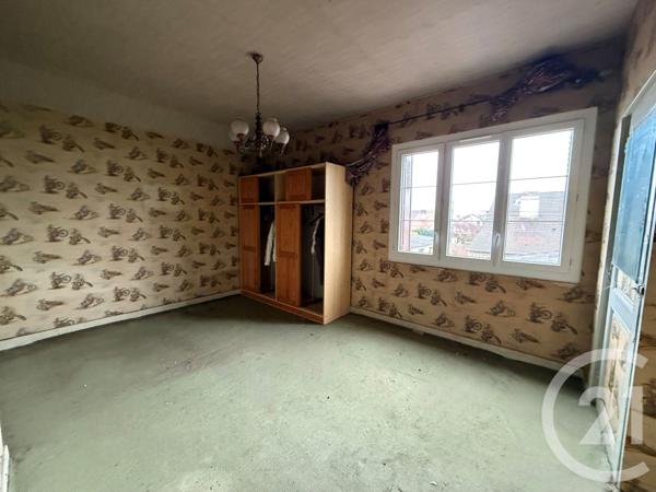 Maison à vendre  4 pièces - 73,85 m2 GARCHIZY - 58