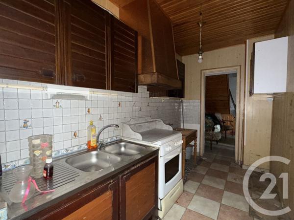 Maison à vendre  4 pièces - 73,85 m2 GARCHIZY - 58