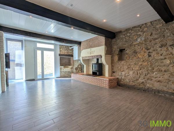 Vente / Maison en pierre