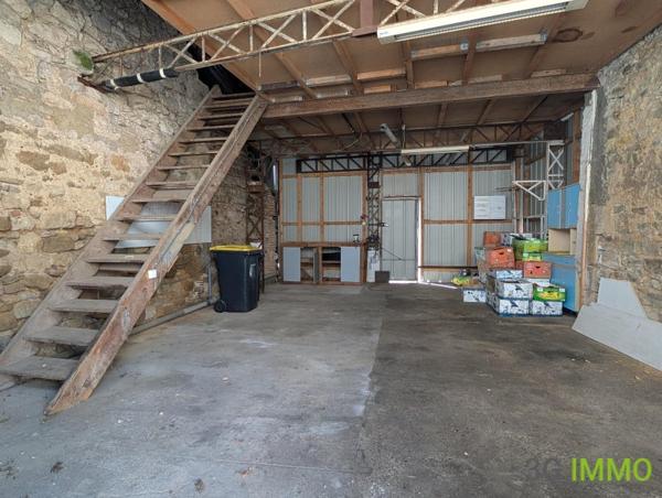 Vente / Maison en pierre