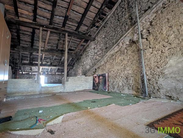 Vente / Maison en pierre