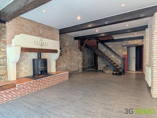 Vente / Maison en pierre