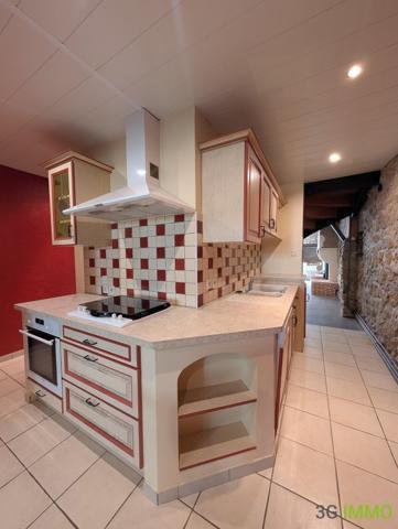 Vente / Maison en pierre