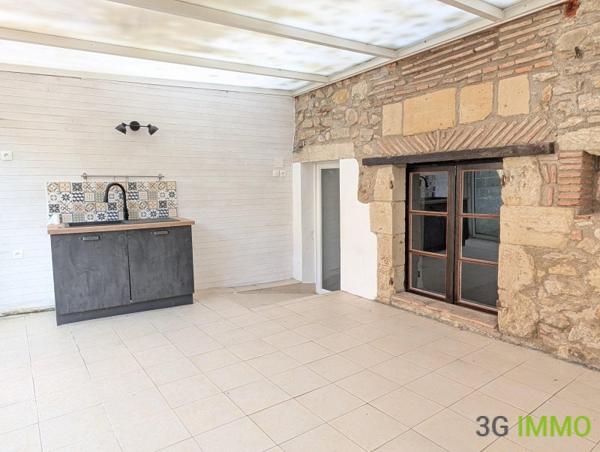 Vente / Maison en pierre