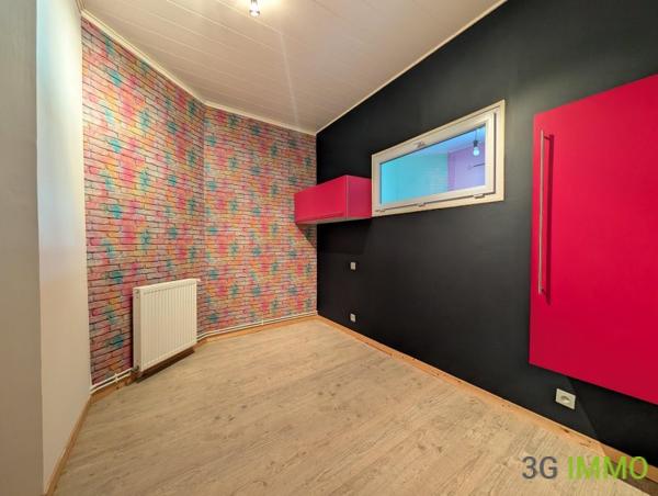 Vente / Maison en pierre