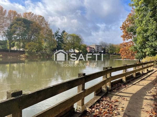 Secteur recherché aux abords de la Marne