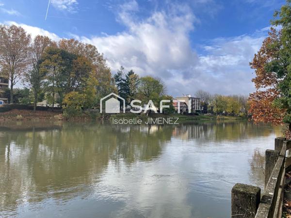 Secteur recherché aux abords de la Marne