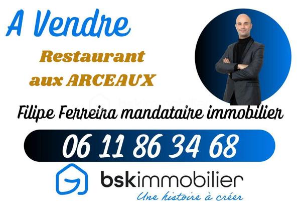 A vendre fond de commerce restauration avec extraction au toit.
Secteur prisé des Arceaux sur Montpellier.

Refait du sol au plafond mi 2025, Climatisation neuve.
20 couverts intérieur et 18 extérieur, cuisine ouverte sur la salle.
Matériel quasi neuf et de bonne qualité !

CA : environ 90K euros sur 9 mois d'activité.
Loyer 1230€ + 155 euros de provisions sur charges incluant la TF.

Labo, réserve et deux caves de plein pied complète ce bien.
Pas de reprise personnel ou contrats.

A visitez Absolument ! Clients sérieux recherchez, plus d'information sur rendez vous ! 

Appelez moi !