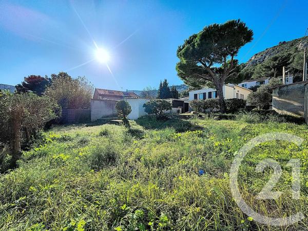 Maison à vendre  4 pièces - 120 m2 MARSEILLE - 13009