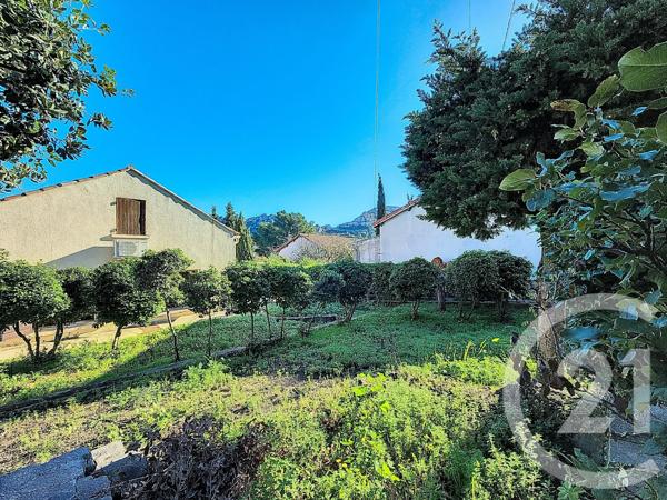 Maison à vendre  4 pièces - 120 m2 MARSEILLE - 13009