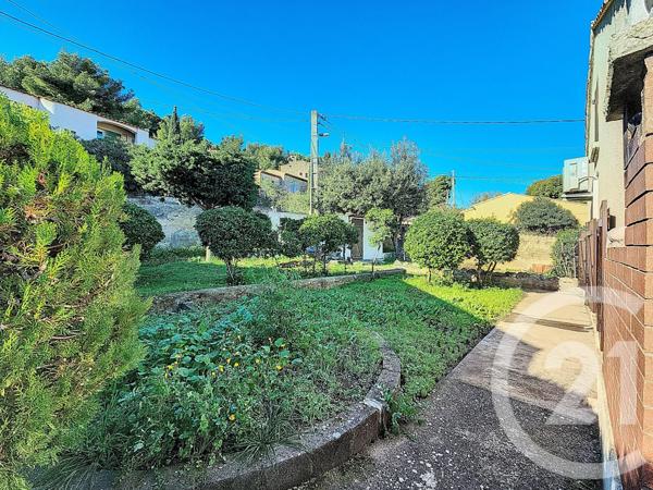 Maison à vendre  4 pièces - 120 m2 MARSEILLE - 13009