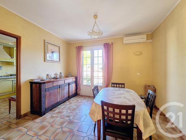 Maison à vendre  4 pièces - 120 m2 MARSEILLE - 13009