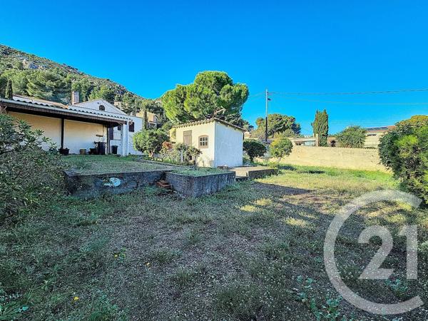 Maison à vendre  4 pièces - 120 m2 MARSEILLE - 13009