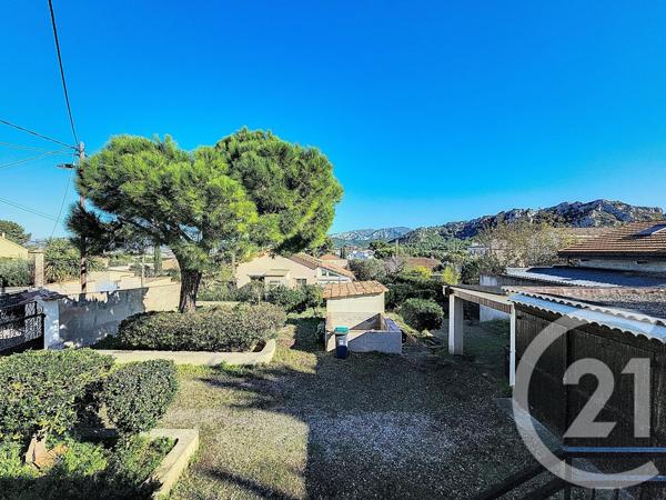 Maison à vendre  4 pièces - 120 m2 MARSEILLE - 13009