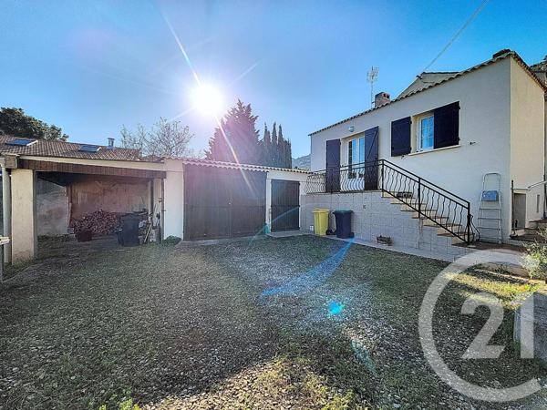 Maison à vendre  4 pièces - 120 m2 MARSEILLE - 13009