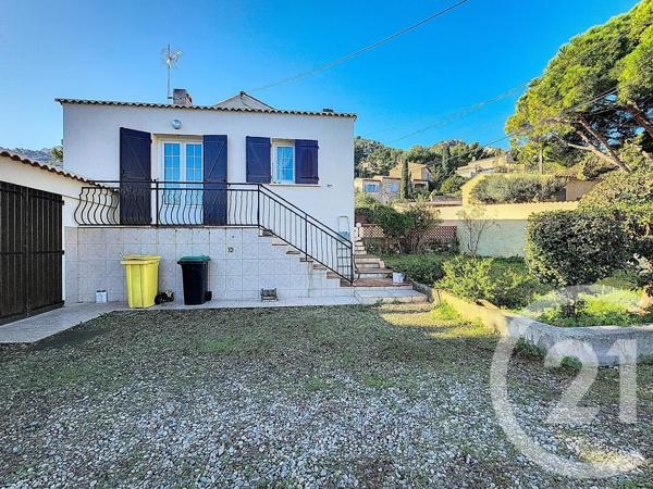 Maison à vendre  4 pièces - 120 m2 MARSEILLE - 13009