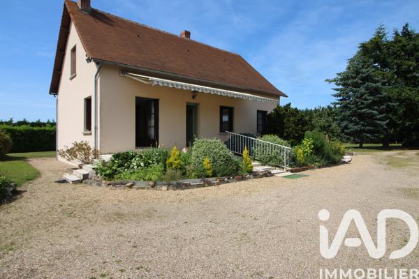 Maison à vendre 4 pièces 85 m² Barrou