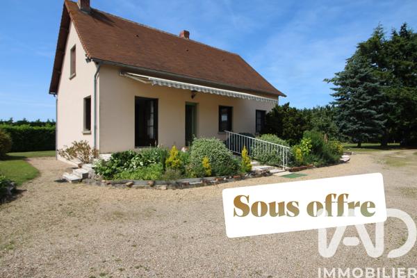 Maison à vendre 4 pièces 85 m² Barrou