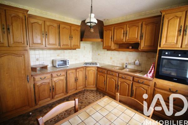 Maison à vendre 4 pièces 85 m² Barrou