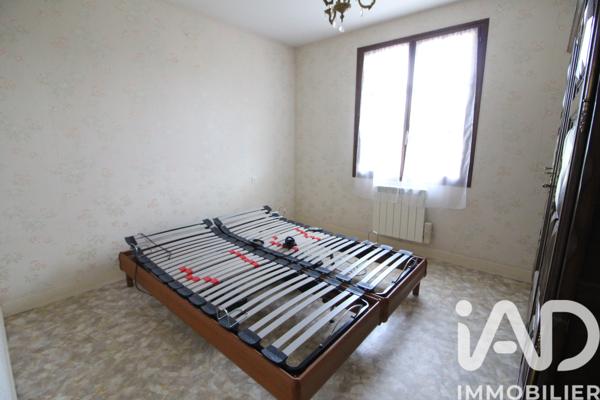 Maison à vendre 4 pièces 85 m² Barrou